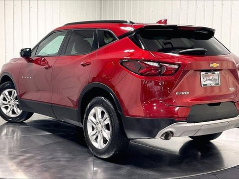 Used 2021 Chevrolet Blazer LT FWD image 12