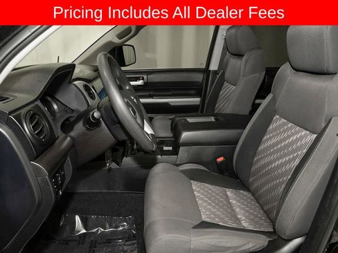 Used 2019 Toyota Tundra SR5 w/ TRD Sport Package AWD/4WD image 9