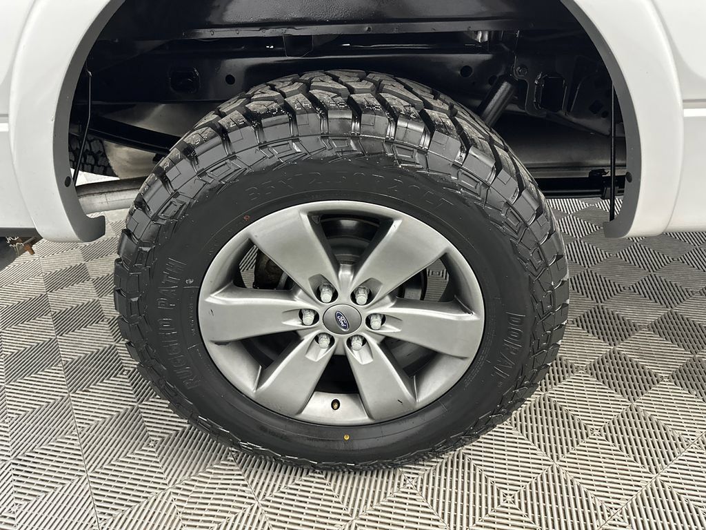 Used 2013 Ford F150 FX4 w/ Luxury Equipment Group AWD/4WD image 18