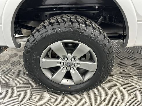 Used 2013 Ford F150 FX4 w/ Luxury Equipment Group AWD/4WD image 18