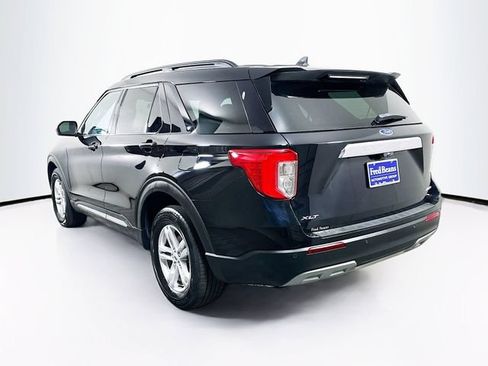 Certified 2024 Ford Explorer XLT w/ Equipment Group 202A AWD/4WD image 7