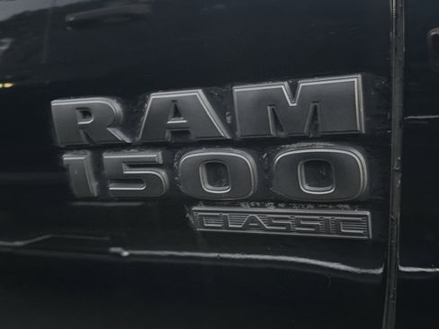 Used 2022 RAM 1500 Classic Warlock w/ Electronics Group image 7