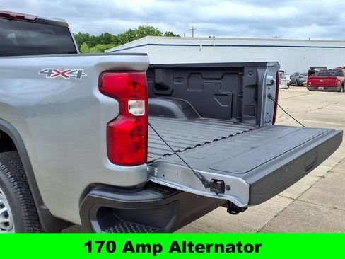 New 2026 Chevrolet Silverado 2500 W/T image 25