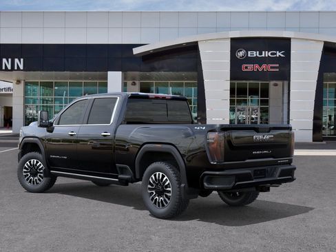 New 2026 GMC Sierra 2500 Denali Ultimate image 3