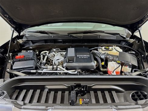 Certified 2022 GMC Sierra 1500 AT4 w/ AT4 Preferred Package image 29