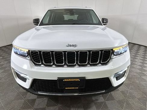 Used 2023 Jeep Grand Cherokee 4WD 4xe image 7