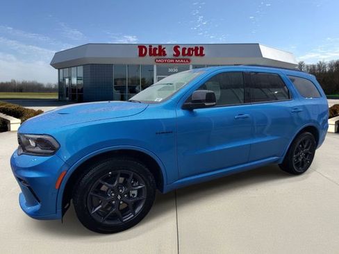 New 2026 Dodge Durango GT AWD/4WD image 4