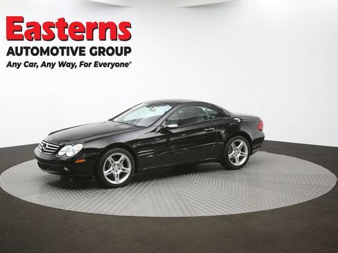 Used 2005 Mercedes-Benz SL 500 image 91