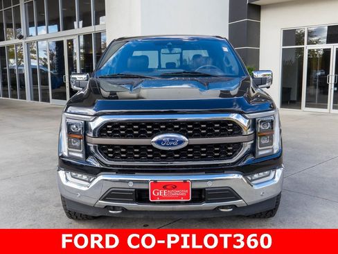 Used 2021 Ford F150 King Ranch image 2