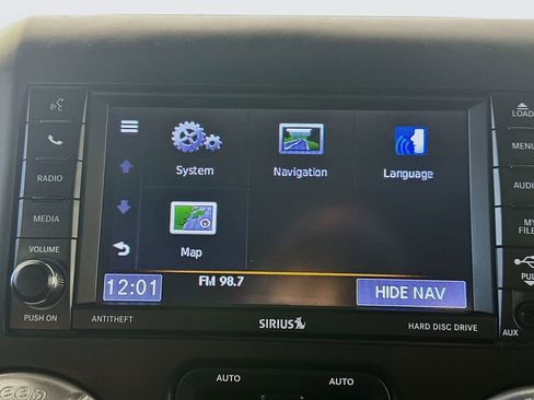 Used 2014 Jeep Wrangler Unlimited Sahara w/ Connectivity Group image 19