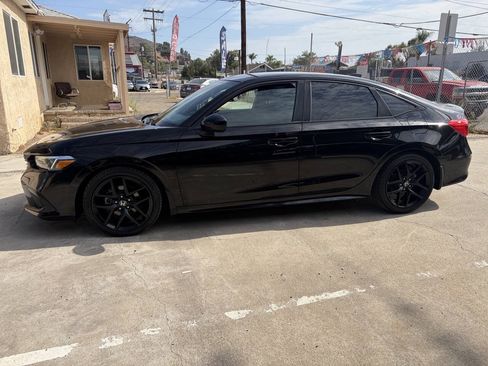 Used 2024 Honda Civic Sport image 21