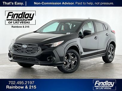 New 2026 Subaru Crosstrek 2.5i