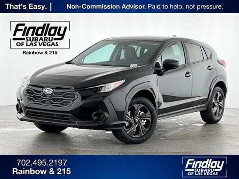 New 2026 Subaru Crosstrek 2.5i image 1