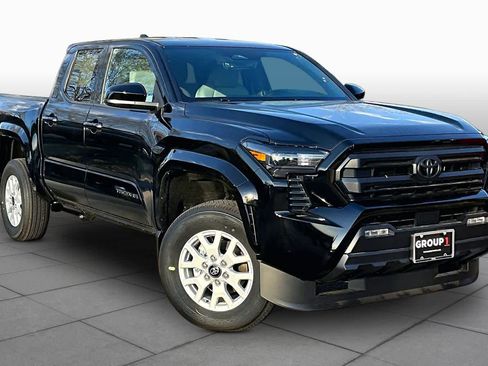 New 2026 Toyota Tacoma SR5 AWD/4WD image 2
