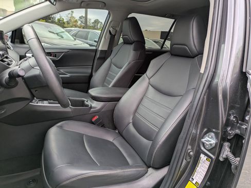 Used 2024 Toyota RAV4 XLE Premium w/ Weather Package image 11