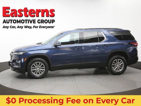 Used 2023 Chevrolet Traverse LT AWD/4WD image 59