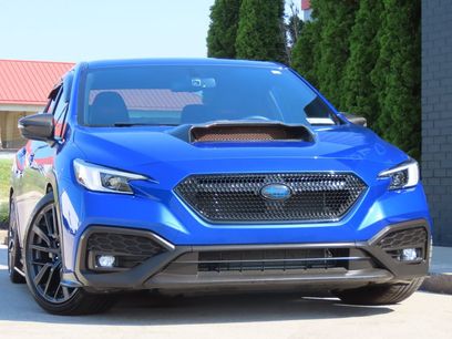 Used 2023 Subaru WRX Limited