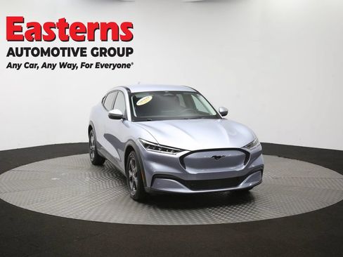 Used 2022 Ford Mustang Mach-E Select AWD/4WD image 48