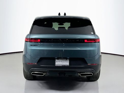 Certified 2025 Land Rover Range Rover Sport SE image 6