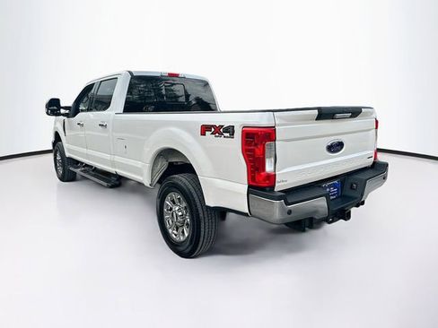 Certified 2017 Ford F250 Lariat w/ Chrome Package image 7