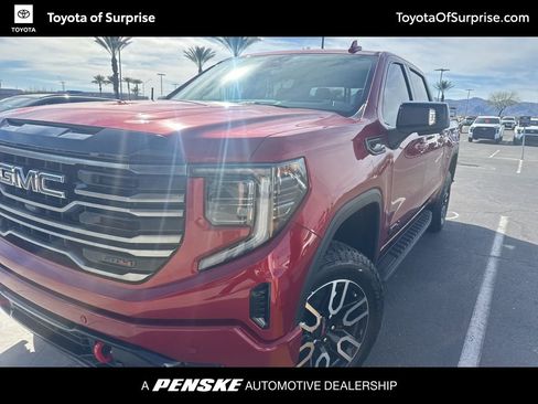 Used 2026 GMC Sierra 1500 AT4 w/ AT4 Premium Package image 1