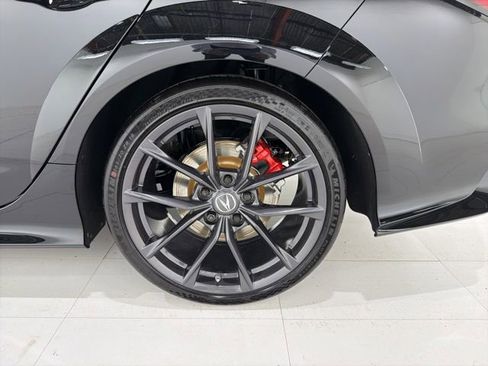 Certified 2025 Acura Integra Type S FWD image 45