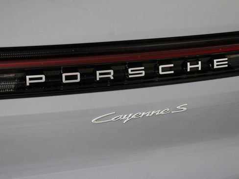 New 2026 Porsche Cayenne S AWD/4WD image 22