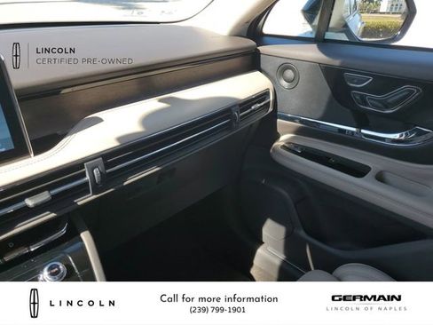 Certified 2021 Lincoln Corsair Grand Touring w/ Equipment Group 301A image 36