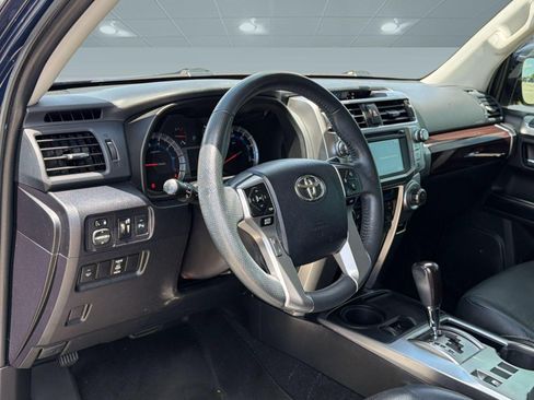 Used 2016 Toyota 4Runner Limited RWD image 4