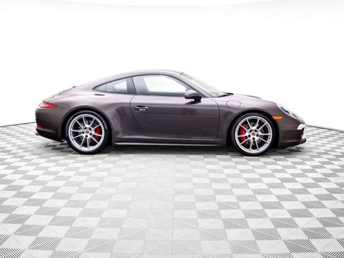 Used 2015 Porsche 911 Carrera 4S AWD/4WD image 8
