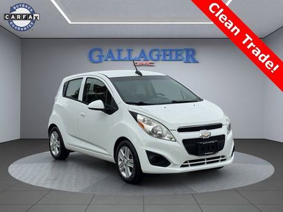 Used 2015 Chevrolet Spark LS