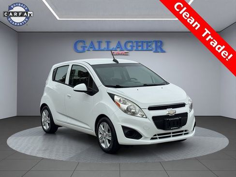 Used 2015 Chevrolet Spark LS image 1