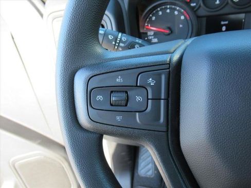 New 2026 Chevrolet Silverado 1500 Custom image 19