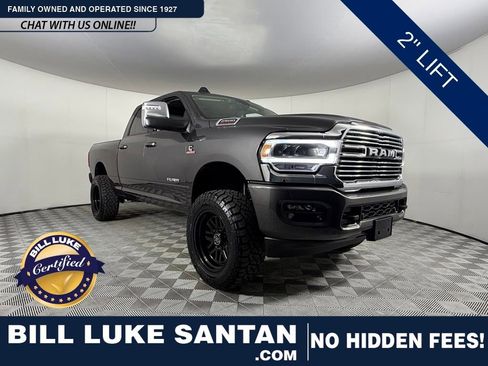 Used 2024 RAM 2500 Laramie AWD/4WD image 1