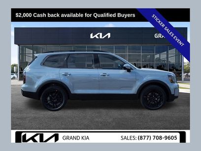 New 2025 Kia Telluride SX Prestige X-Line