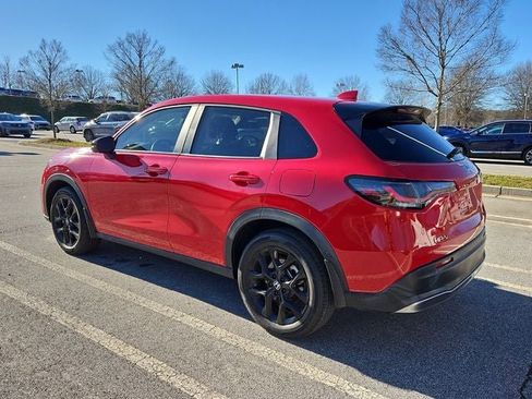 Used 2024 Honda HR-V Sport image 4