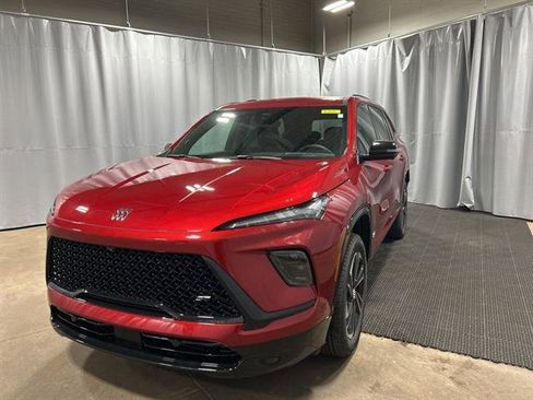 New 2026 Buick Enclave Sport Touring w/ Power Package image 8