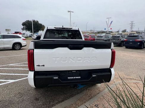Used 2024 Toyota Tundra SR image 4