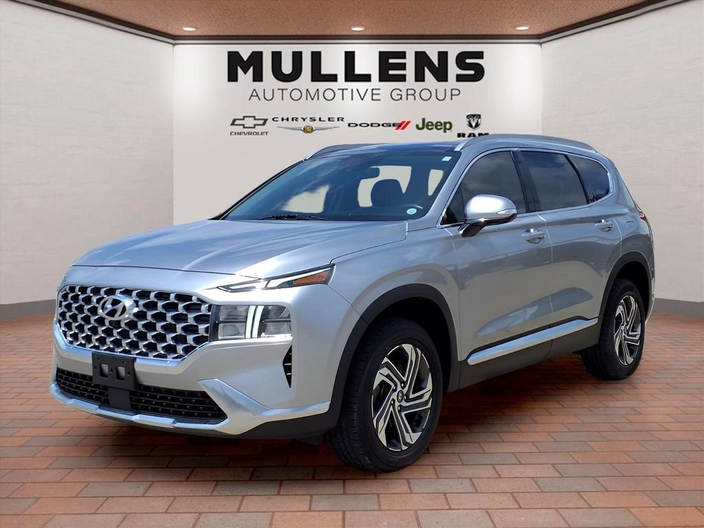 Used 2023 Hyundai Santa Fe SEL w/ Premium Package AWD/4WD image 1