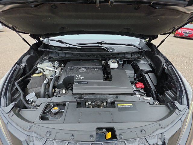 Used 2023 Nissan Murano SL AWD/4WD image 29