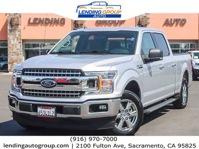 Used 2018 Ford F150 XLT w/ Equipment Group 302A Luxury