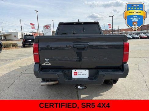 Certified 2024 Toyota Tacoma SR5 image 6