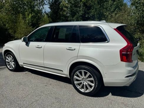 Used 2016 Volvo XC90 T6 Inscription w/ Vision Package AWD/4WD image 7