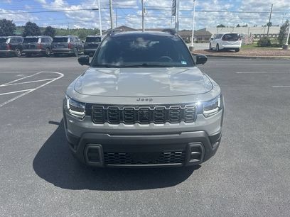 New 2026 Jeep Cherokee Overland w/ Advanced Pro Tech Group