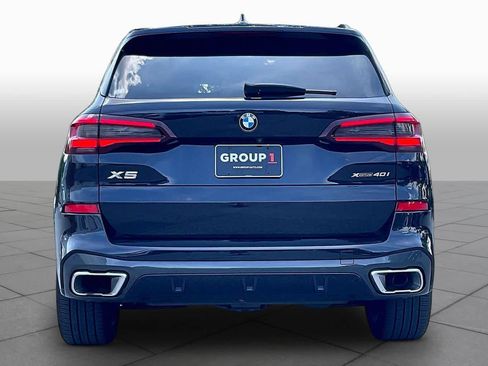 Used 2023 BMW X5 xDrive40i w/ Executive Package AWD/4WD image 4