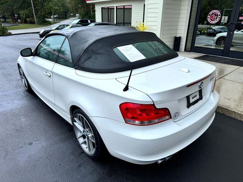 Used 2013 BMW 128i Convertible w/ Premium Pkg image 3