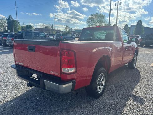 Used 2010 GMC Sierra 1500 W/T w/ Work Truck Plus Package RWD image 6