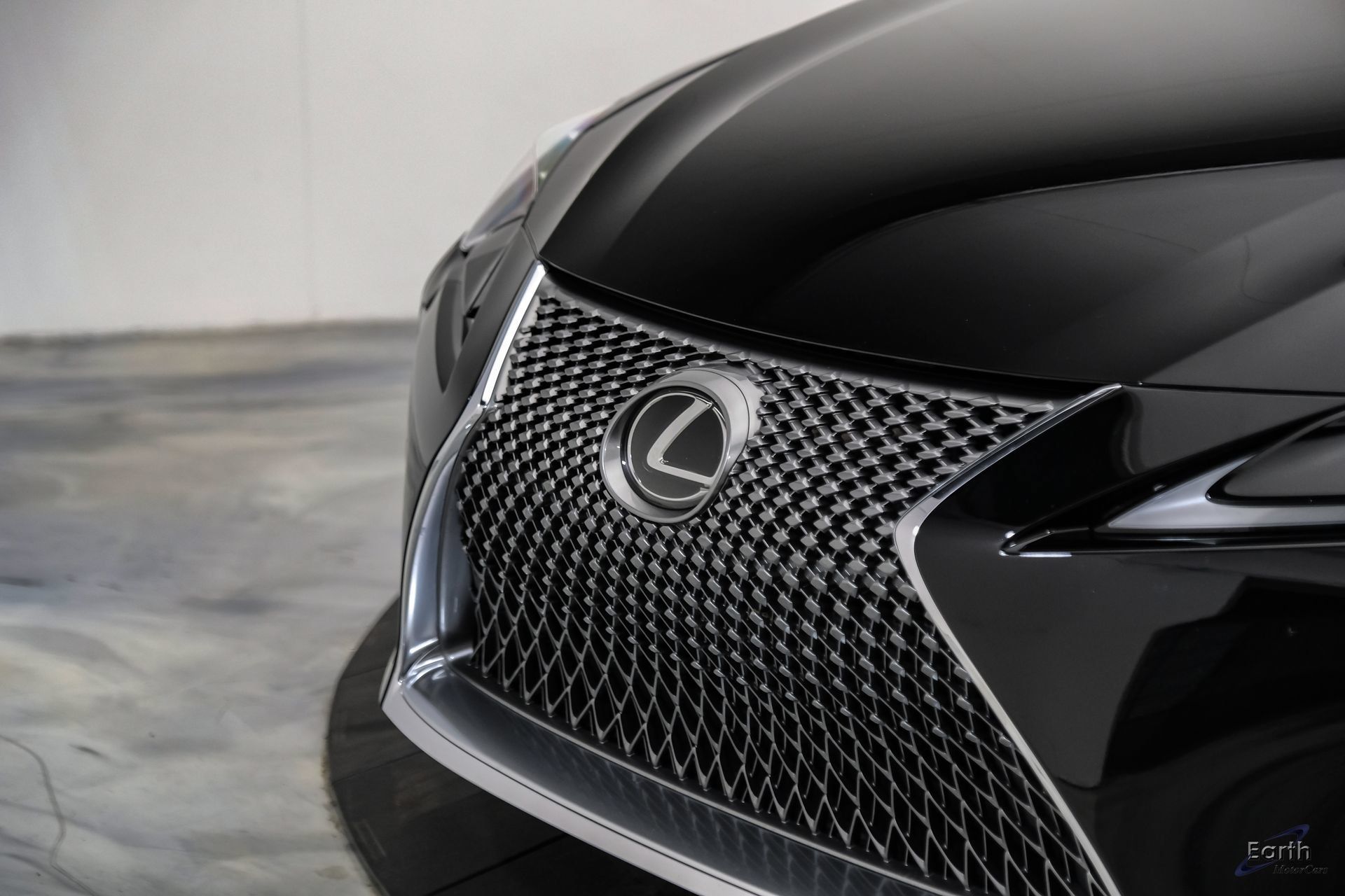 Used 2021 Lexus LC 500 Convertible w/ Touring Package RWD image 39