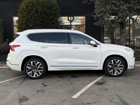 Used 2023 Hyundai Santa Fe Calligraphy image 20