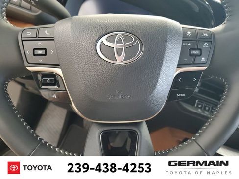New 2026 Toyota Crown Signia AWD/4WD image 22